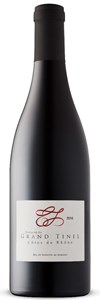 Les Vignobles Elie Jeune 15 Cotes Du Rhone (Domaine Du Grande Tinel) 2015